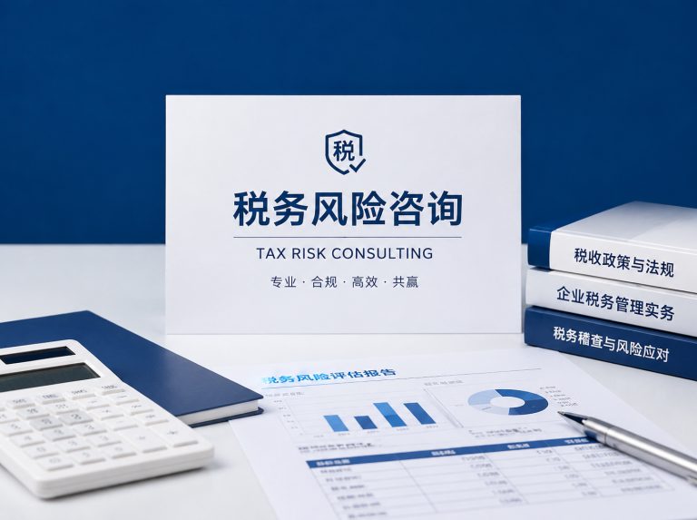多伦县企业税务风险全面诊断