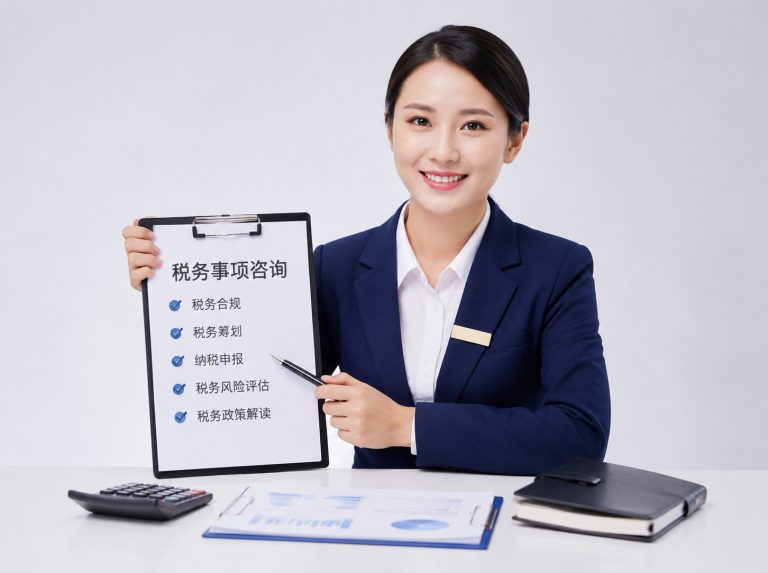 多伦县制造业税务合规整改